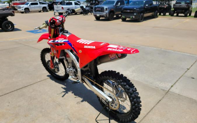 2025 Honda CRF® 450R