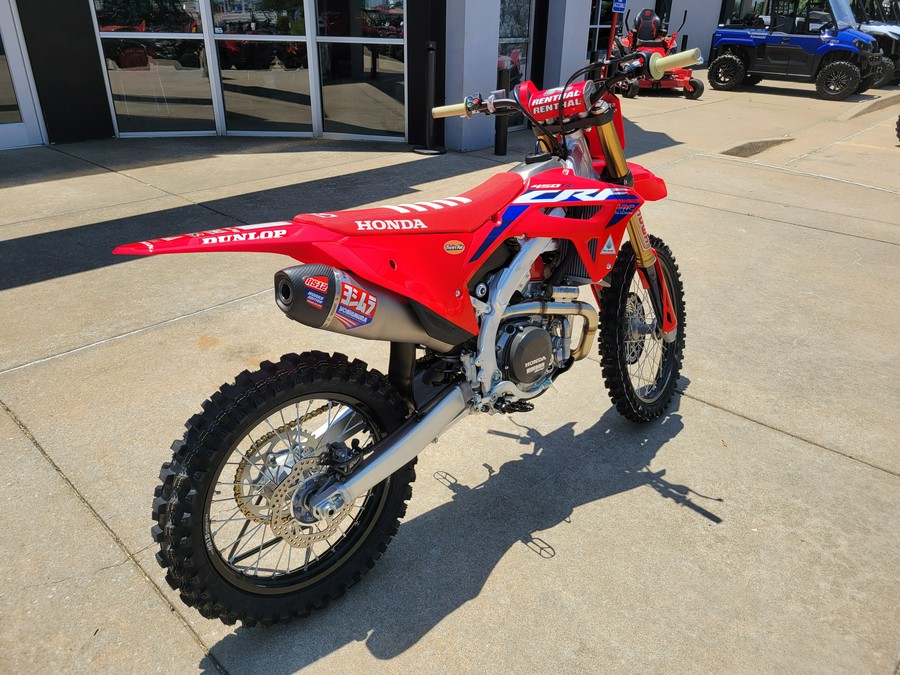 2025 Honda CRF® 450R