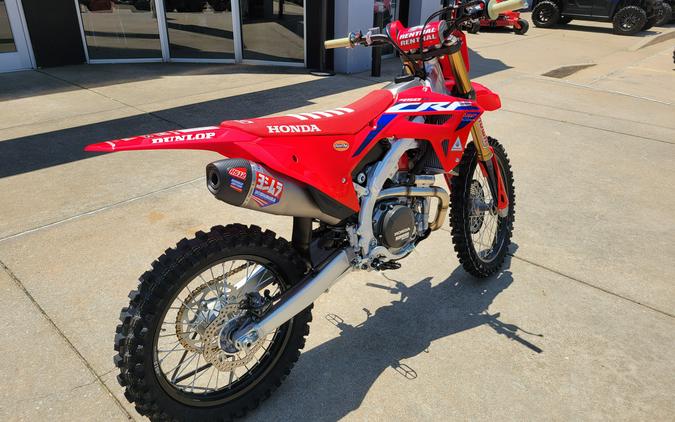 2025 Honda CRF® 450R