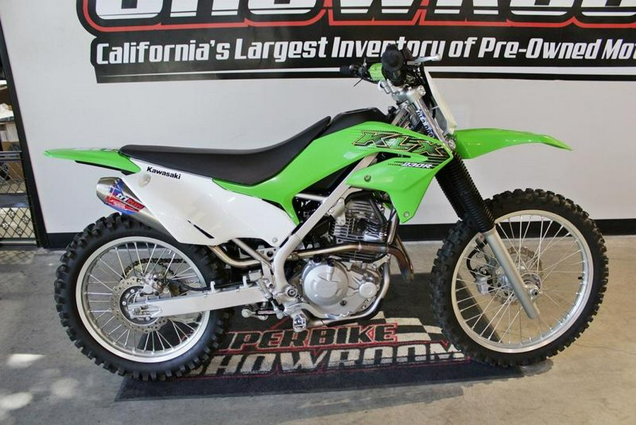 2020 Kawasaki KLX®230R