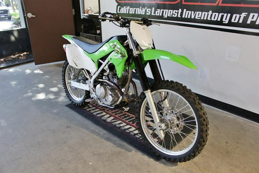 2020 Kawasaki KLX®230R