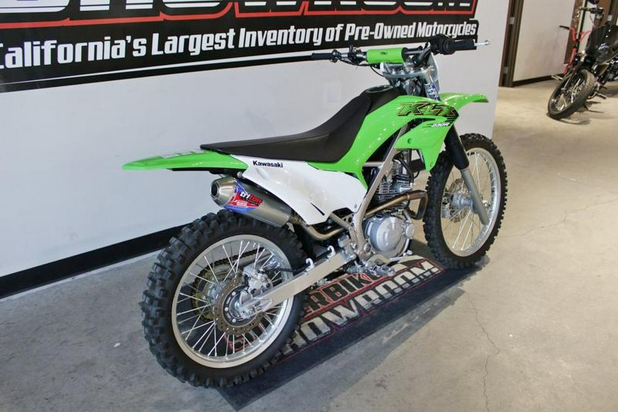 2020 Kawasaki KLX®230R