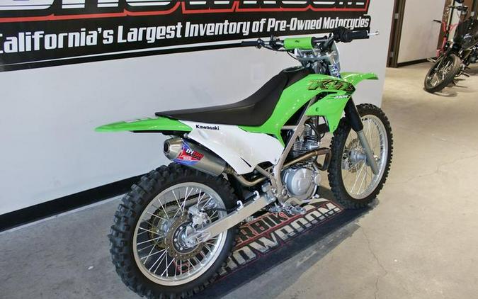 2020 Kawasaki KLX®230R