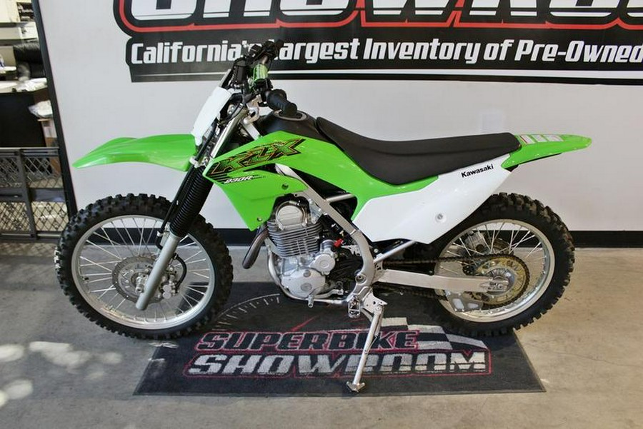 2020 Kawasaki KLX®230R