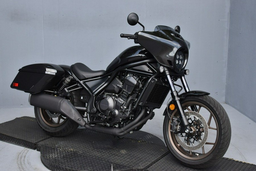 2024 Honda CMX1100a (Rebel1100)