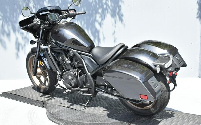 2024 Honda CMX1100a (Rebel1100)