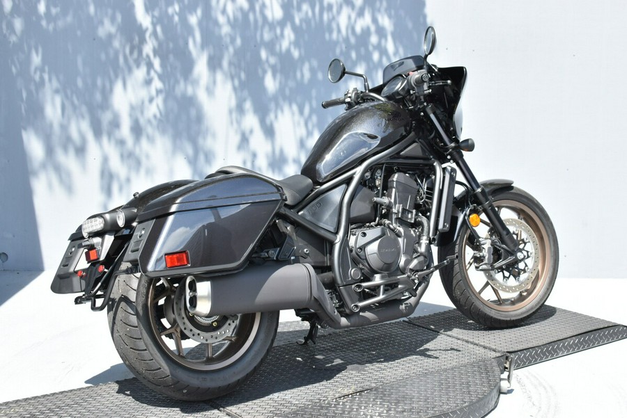 2024 Honda CMX1100a (Rebel1100)