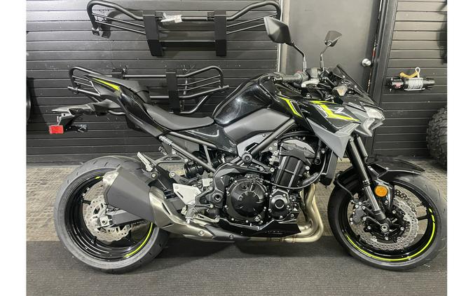 2024 Kawasaki Z900