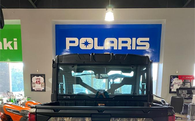 2025 Polaris Ranger XP 1000 NorthStar Edition Premium with Fixed Windshield