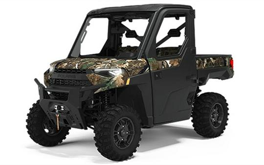 2025 Polaris Ranger XP 1000 NorthStar Edition Premium with Fixed Windshield