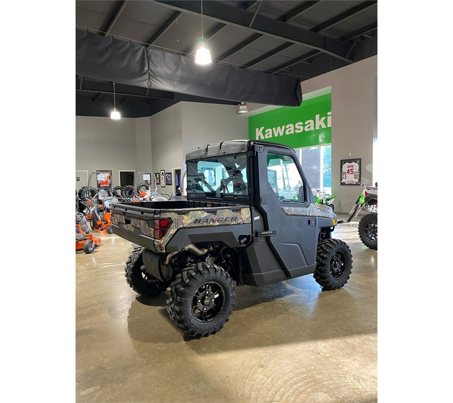 2025 Polaris Ranger XP 1000 NorthStar Edition Premium with Fixed Windshield