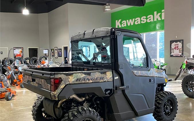 2025 Polaris Ranger XP 1000 NorthStar Edition Premium with Fixed Windshield