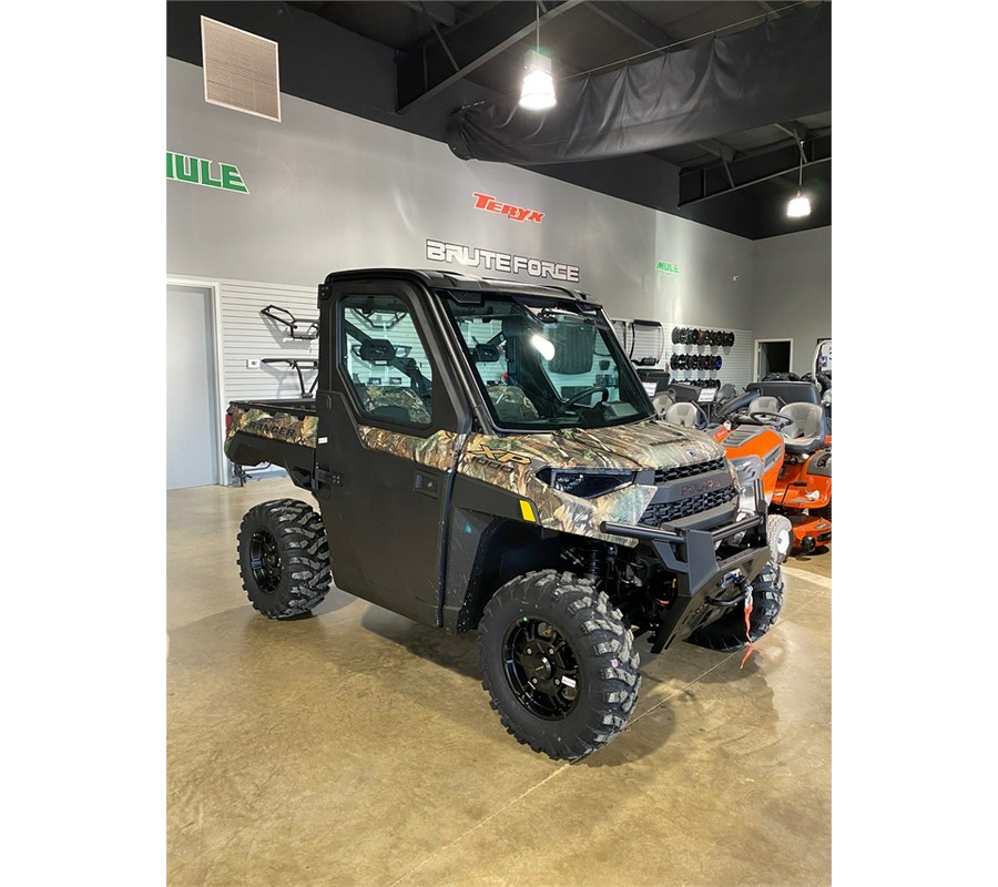 2025 Polaris Ranger XP 1000 NorthStar Edition Premium with Fixed Windshield