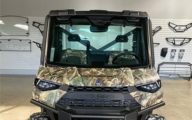 2025 Polaris Ranger XP 1000 NorthStar Edition Premium with Fixed Windshield