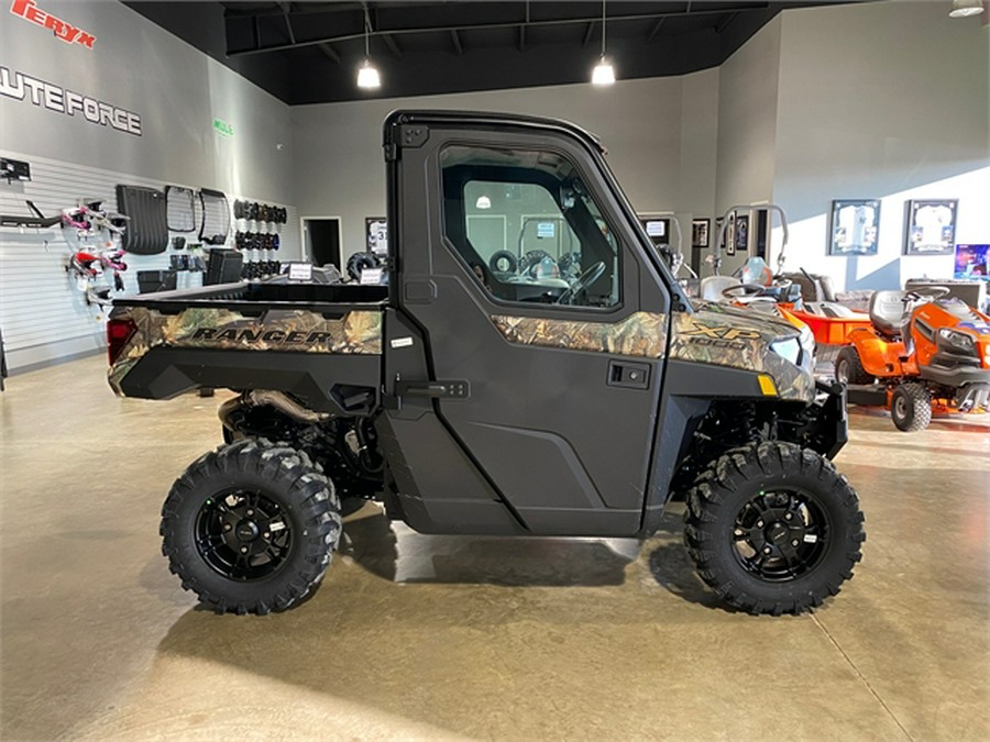 2025 Polaris Ranger XP 1000 NorthStar Edition Premium with Fixed Windshield