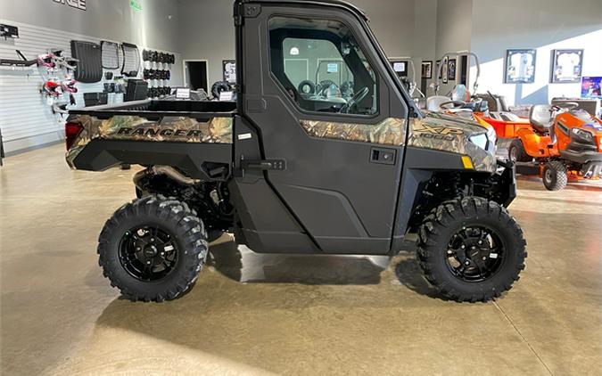 2025 Polaris Ranger XP 1000 NorthStar Edition Premium with Fixed Windshield