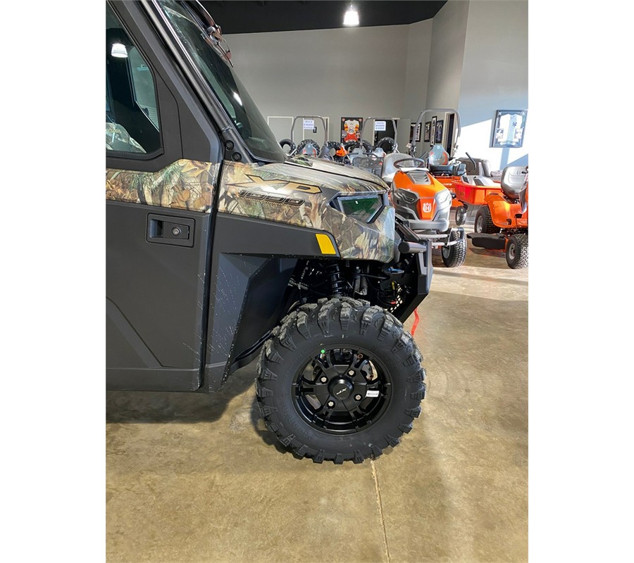 2025 Polaris Ranger XP 1000 NorthStar Edition Premium with Fixed Windshield