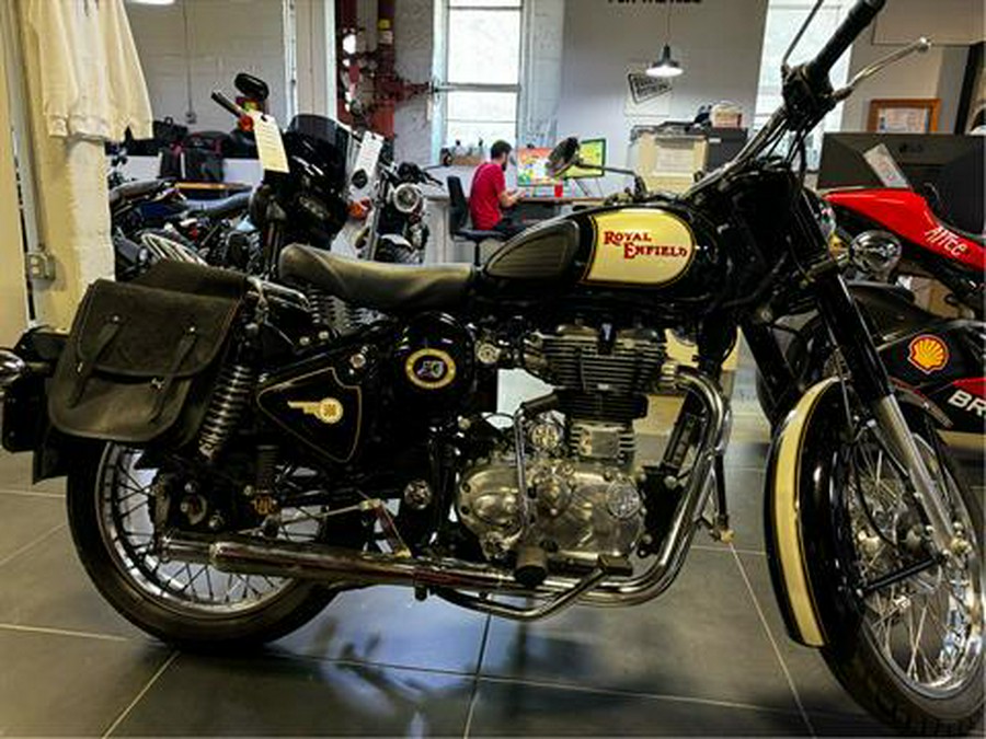 2015 Royal Enfield Classic 500