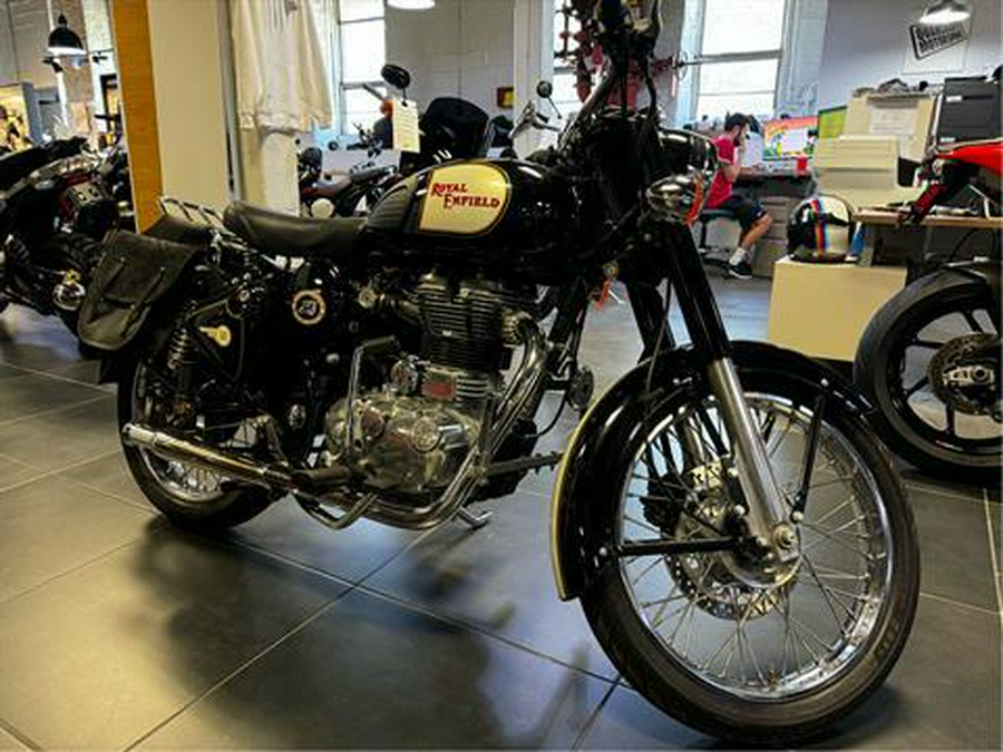 2015 Royal Enfield Classic 500