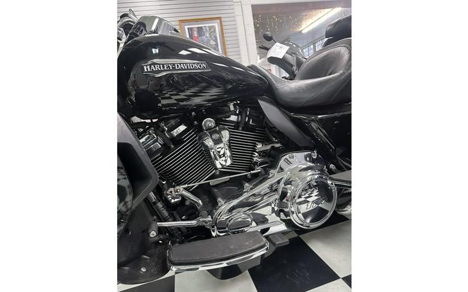 2019 Harley-Davidson® Tri Glide® Ultra