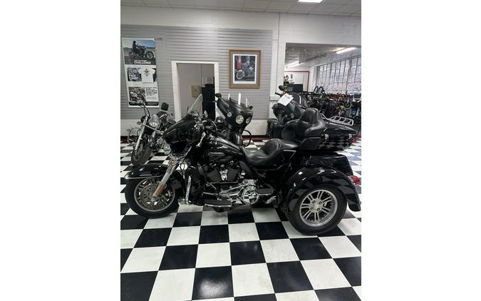 2019 Harley-Davidson® Tri Glide® Ultra