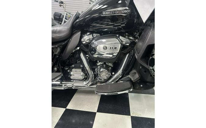 2019 Harley-Davidson® Tri Glide® Ultra