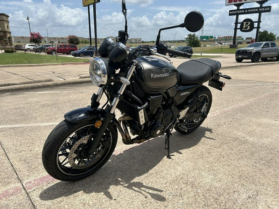 2024 Kawasaki Z650RS ABS