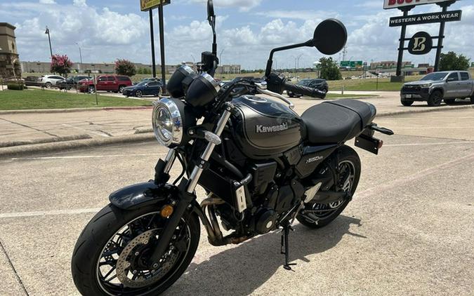 2024 Kawasaki Z650RS ABS