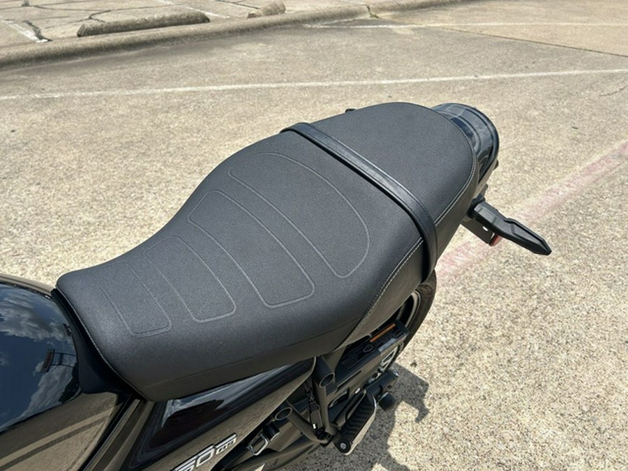 2024 Kawasaki Z650RS ABS