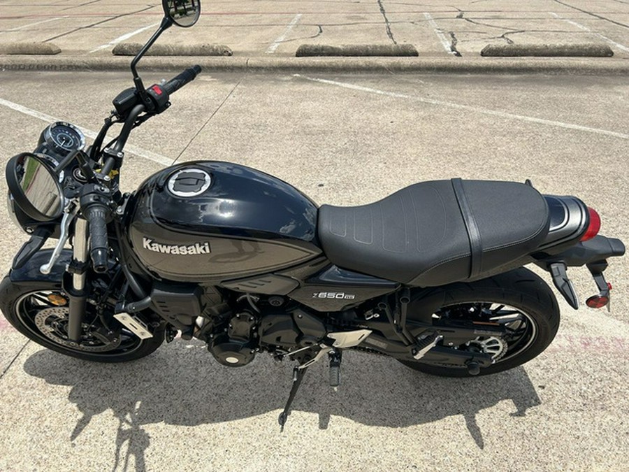 2024 Kawasaki Z650RS ABS