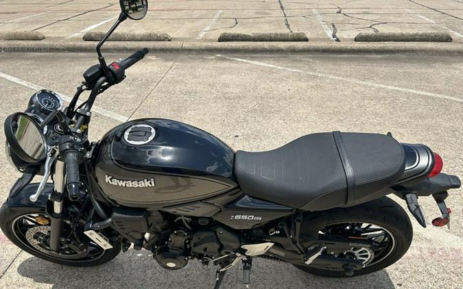 2024 Kawasaki Z650RS ABS