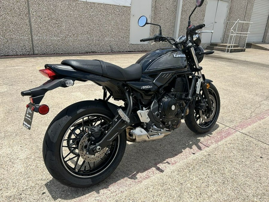 2024 Kawasaki Z650RS ABS