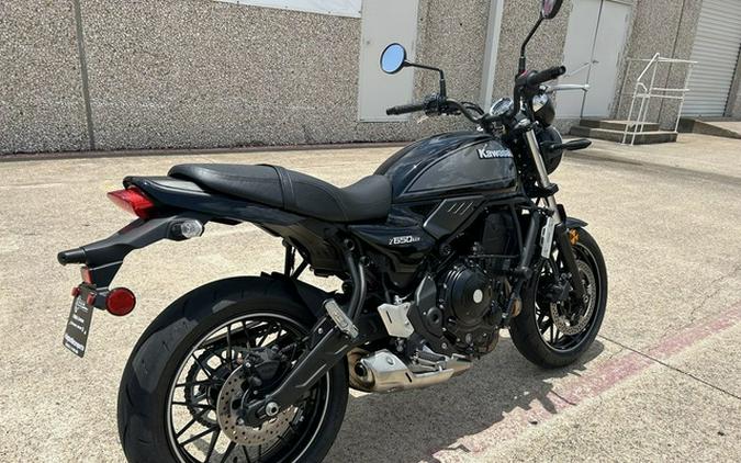 2024 Kawasaki Z650RS ABS