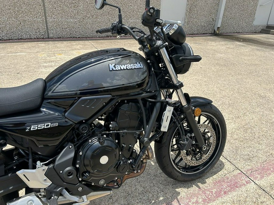 2024 Kawasaki Z650RS ABS