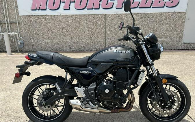 2024 Kawasaki Z650RS ABS
