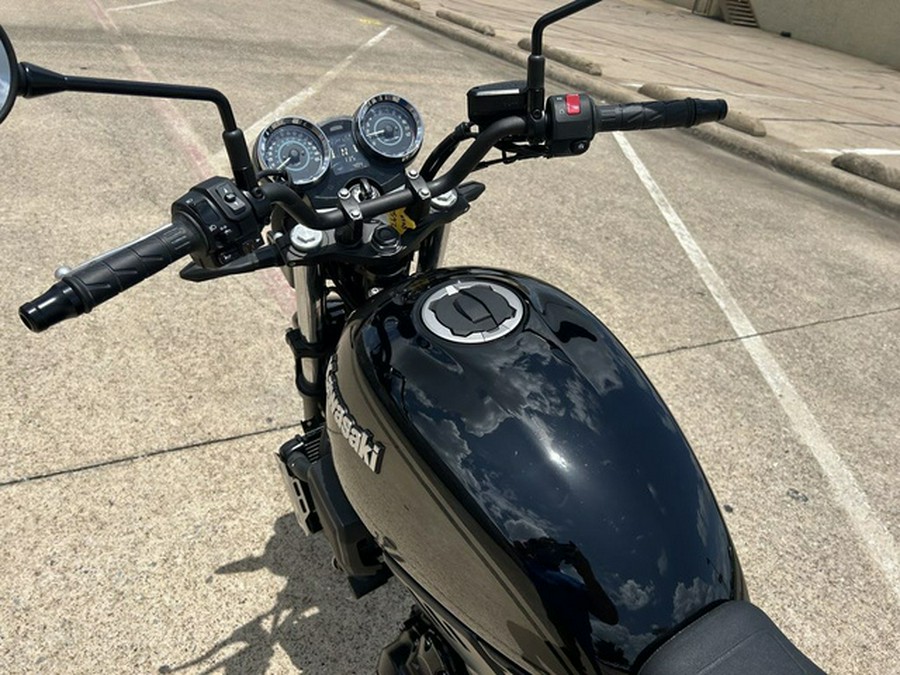2024 Kawasaki Z650RS ABS
