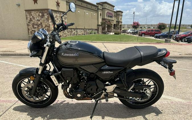 2024 Kawasaki Z650RS ABS
