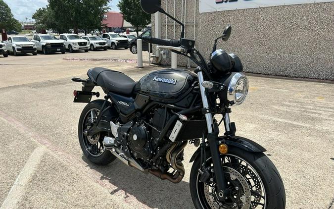 2024 Kawasaki Z650RS ABS