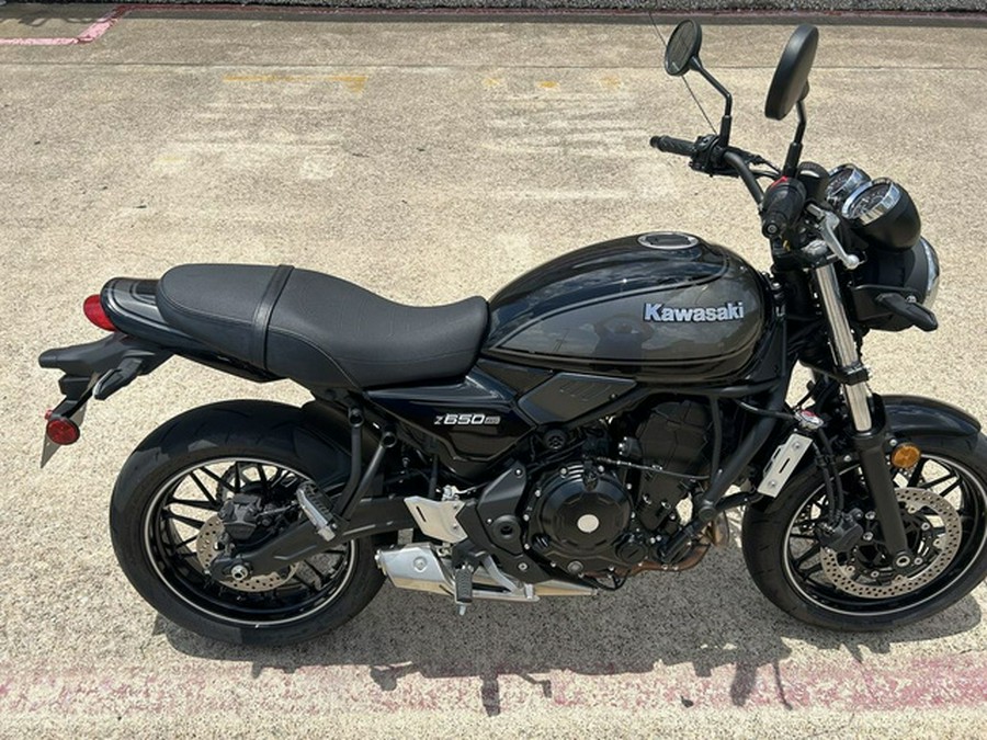 2024 Kawasaki Z650RS ABS