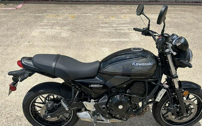 2024 Kawasaki Z650RS ABS