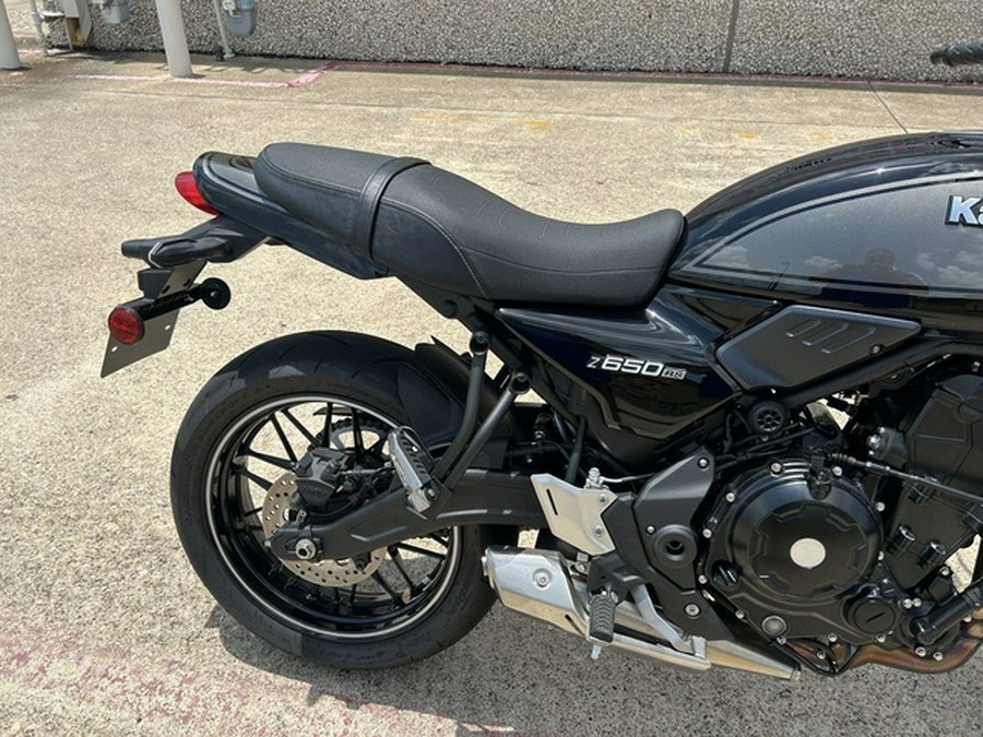 2024 Kawasaki Z650RS ABS