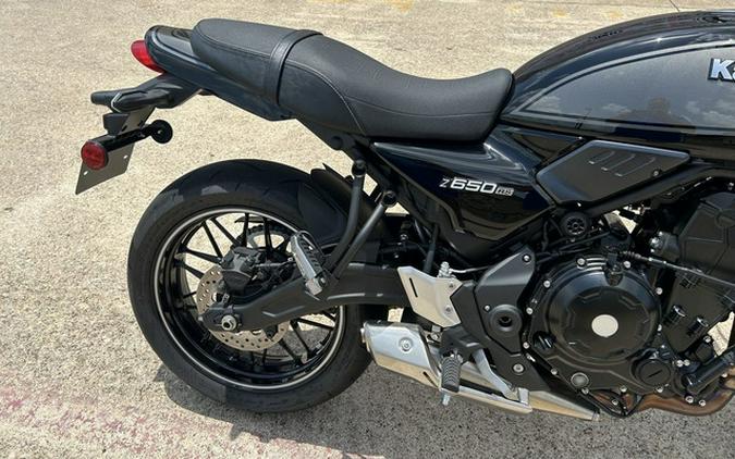 2024 Kawasaki Z650RS ABS