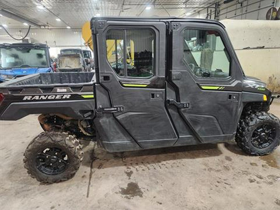 2023 Polaris Ranger XP 1000 Crew