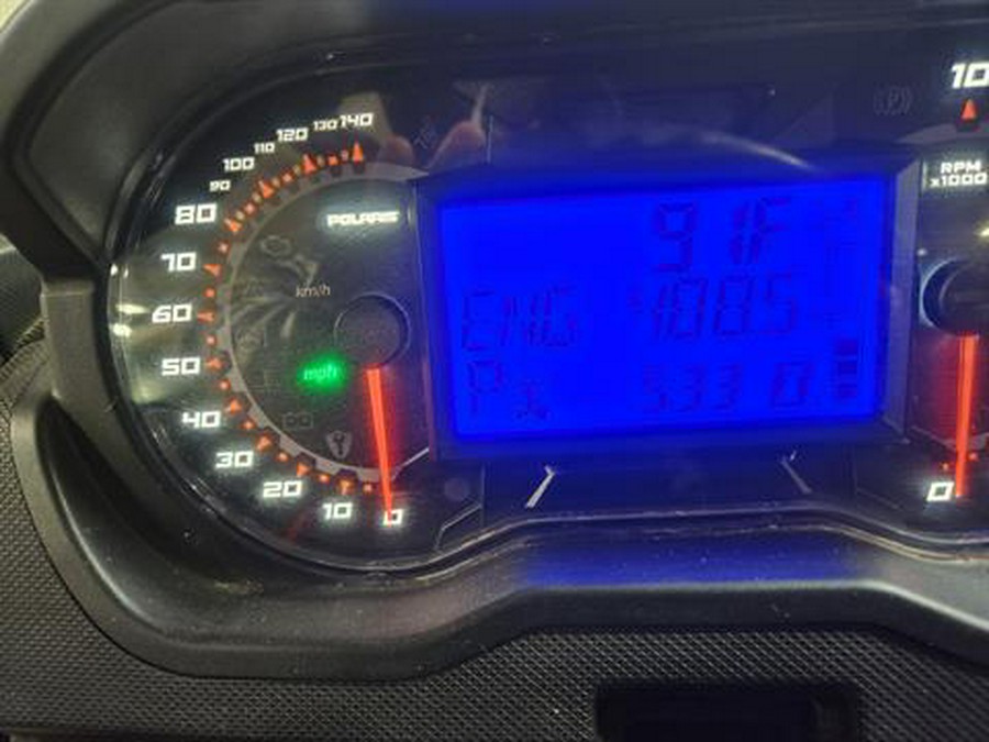 2023 Polaris Ranger XP 1000 Crew