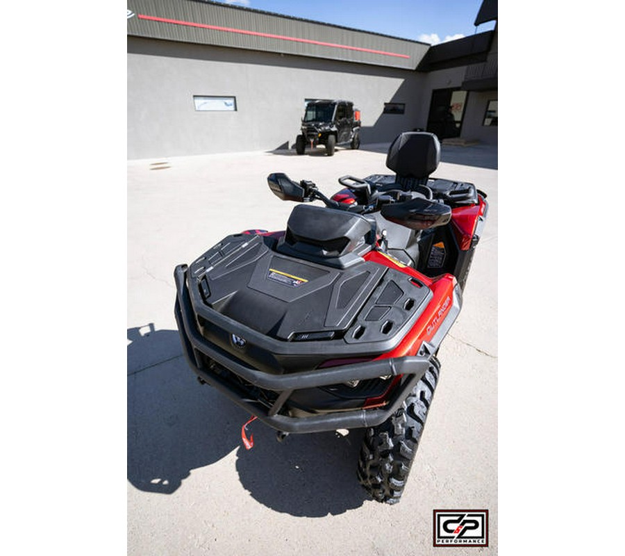 2026 Can-Am® Outlander MAX XT 850