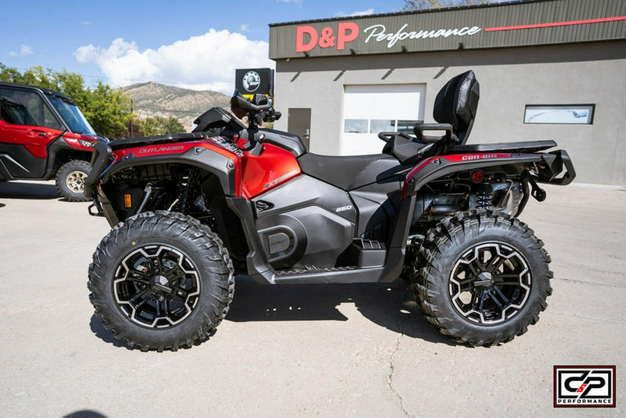 2026 Can-Am® Outlander MAX XT 850