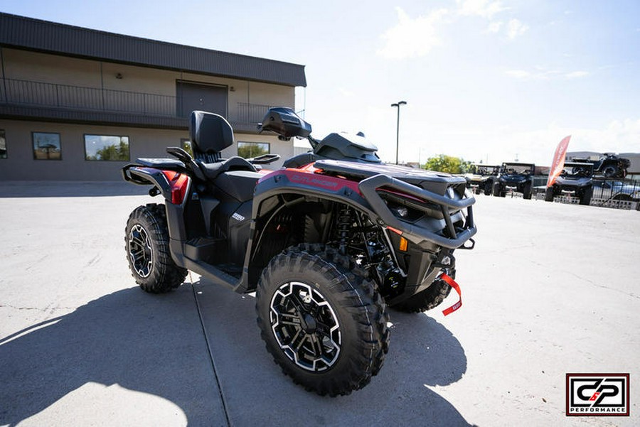2026 Can-Am® Outlander MAX XT 850