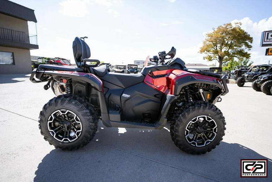 2026 Can-Am® Outlander MAX XT 850