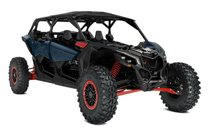 2026 Can-Am Maverick X3 Max X RS Turbo RR With Smart-Shox