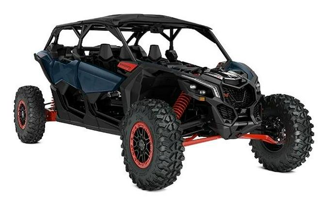2026 Can-Am Maverick X3 Max X RS Turbo RR With Smart-Shox